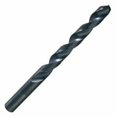 CHAMPION CUTTING TOOL 5/16in - USHD Heavy Duty Twist Drills, Straight Shank, 135 deg Split, HSS, Oxide Finish, 6PK CHA USHD-5/16